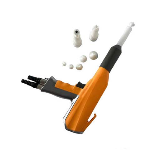 Top Powder Coating Gun Manufacturers for Industrial Applications