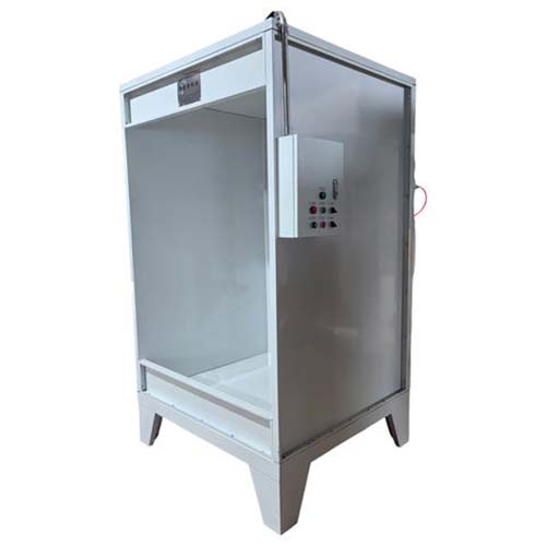 Powder Coat Spray Booth Buyer’s Guide Costs Uses and Selection Tips